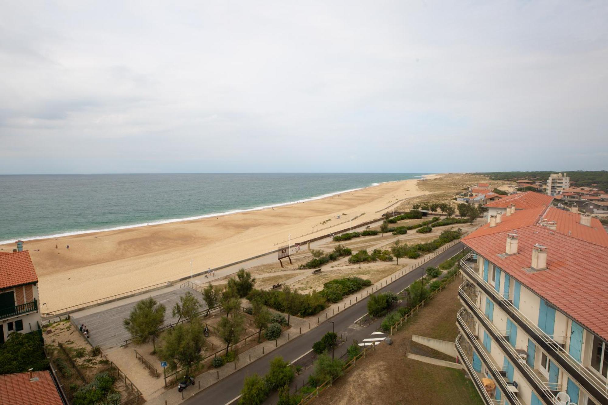 Atlantic Selection - Le Belvedere - Vue Ocean Soorts-Hossegor Luaran gambar