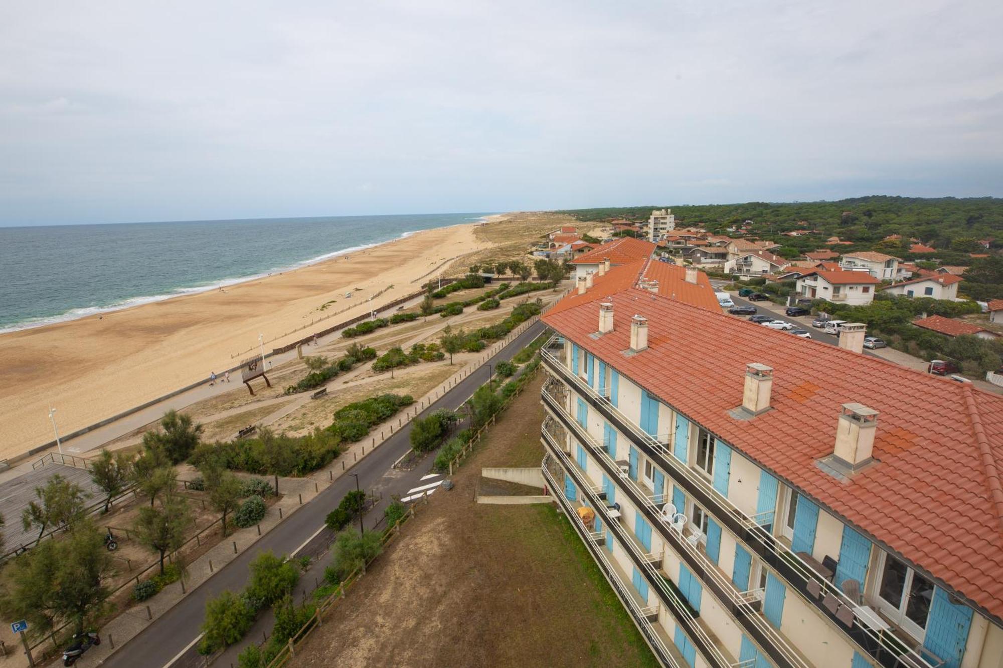 Atlantic Selection - Le Belvedere - Vue Ocean Soorts-Hossegor Luaran gambar