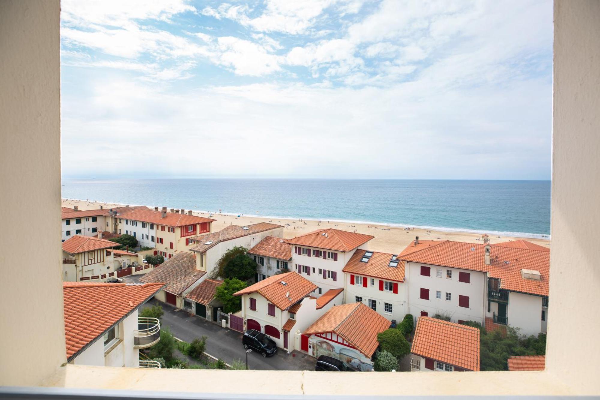 Atlantic Selection - Le Belvedere - Vue Ocean Soorts-Hossegor Luaran gambar
