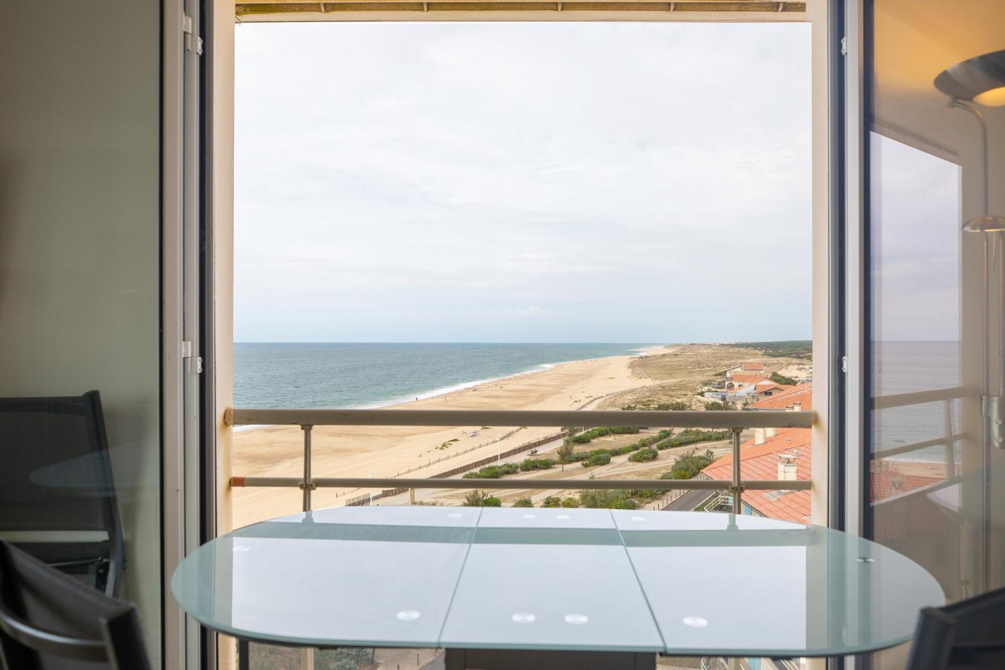 Atlantic Selection - Le Belvedere - Vue Ocean Soorts-Hossegor Luaran gambar