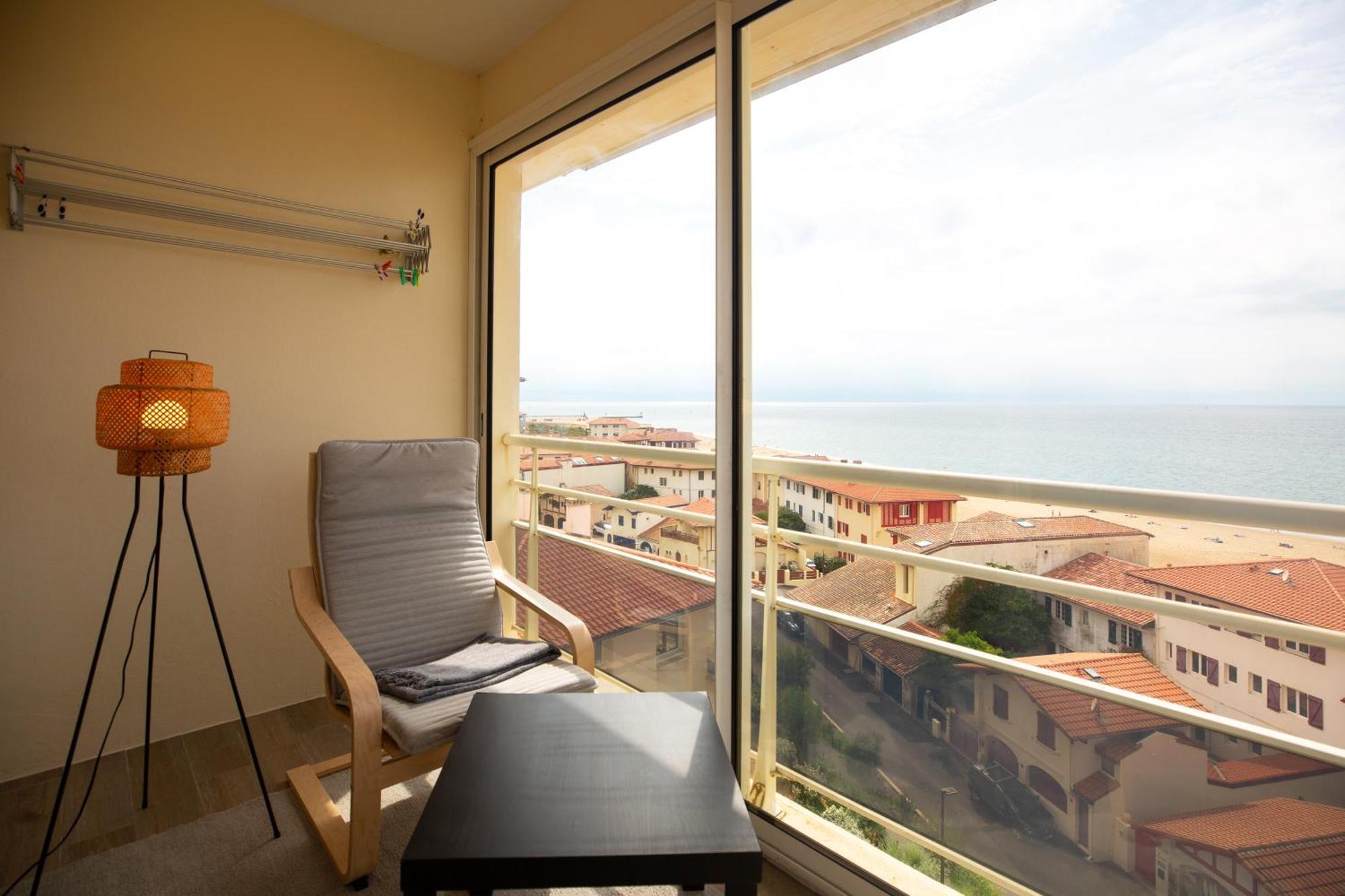 Atlantic Selection - Le Belvedere - Vue Ocean Soorts-Hossegor Luaran gambar