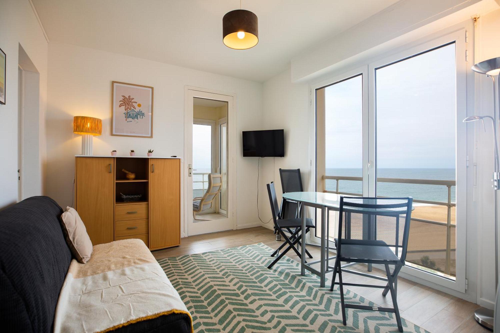 Atlantic Selection - Le Belvedere - Vue Ocean Soorts-Hossegor Luaran gambar