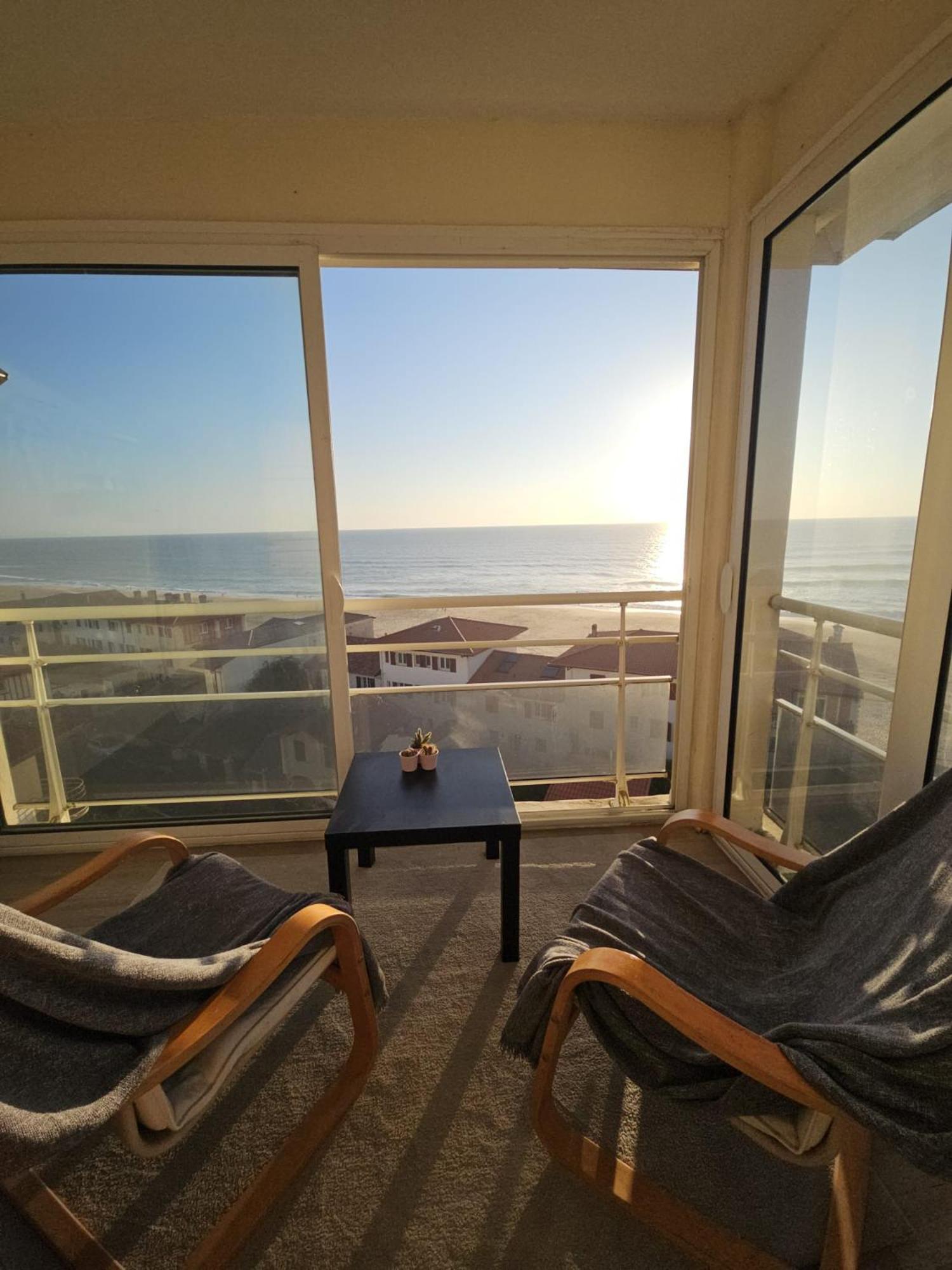 Atlantic Selection - Le Belvedere - Vue Ocean Soorts-Hossegor Luaran gambar