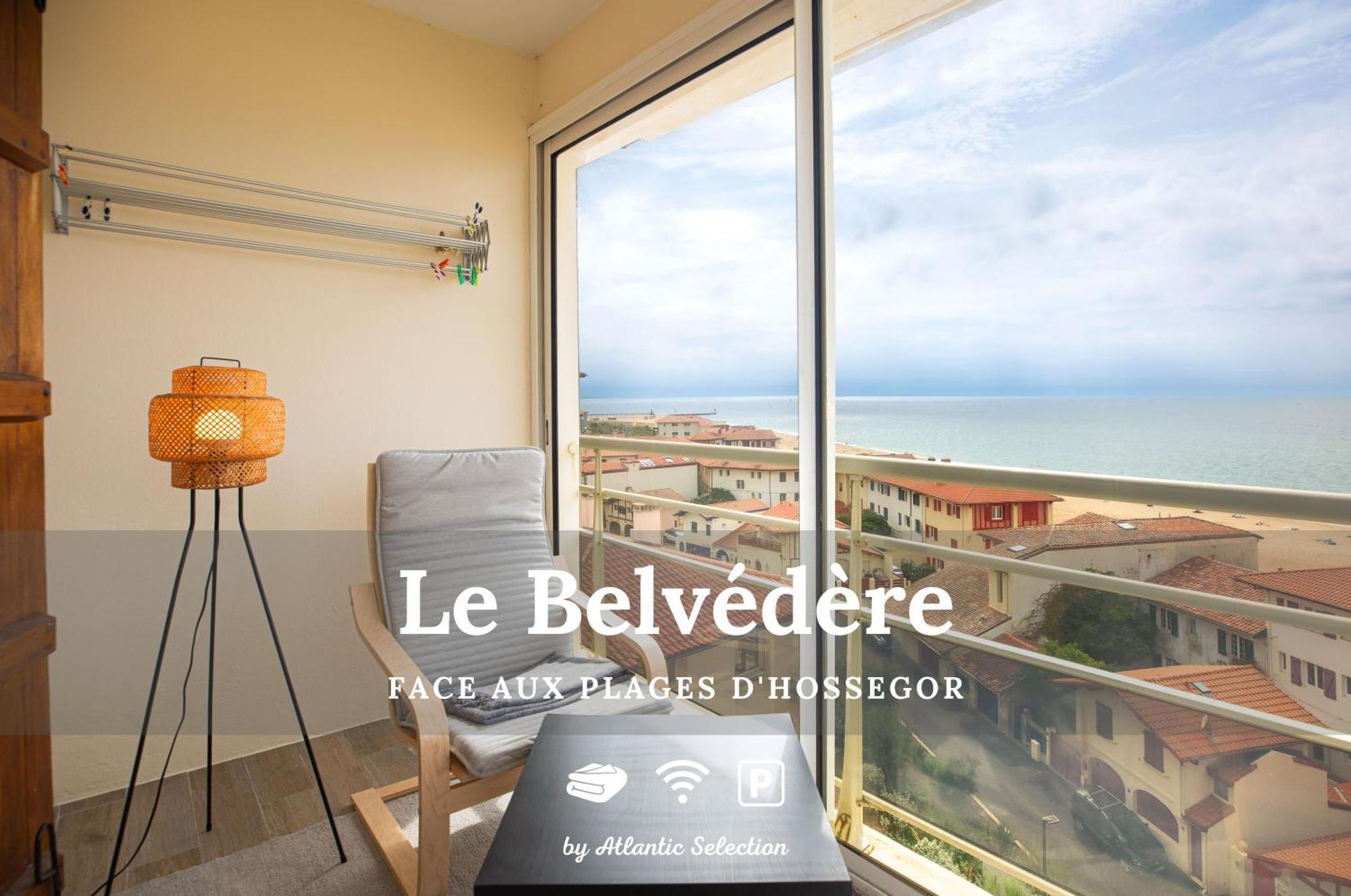 Atlantic Selection - Le Belvedere - Vue Ocean Soorts-Hossegor Luaran gambar